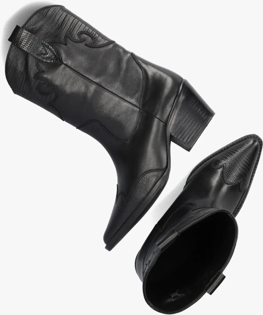 BRONX zwarte bronx cowboylaarzen jukeson 47501