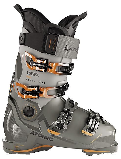 ATOMIC - CHAUSSURES SKI PISTE HAWX ULTRA 120 S GW GREY/ORNG