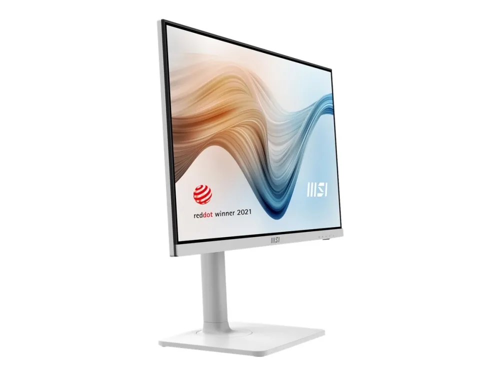 [OUTLET] - MSI Modern MD241PW - LED-skærm - 23.8