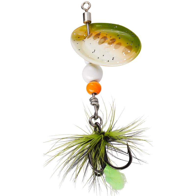 Cuiller Tournante Gunki Dots Fly 1L - 2.45G