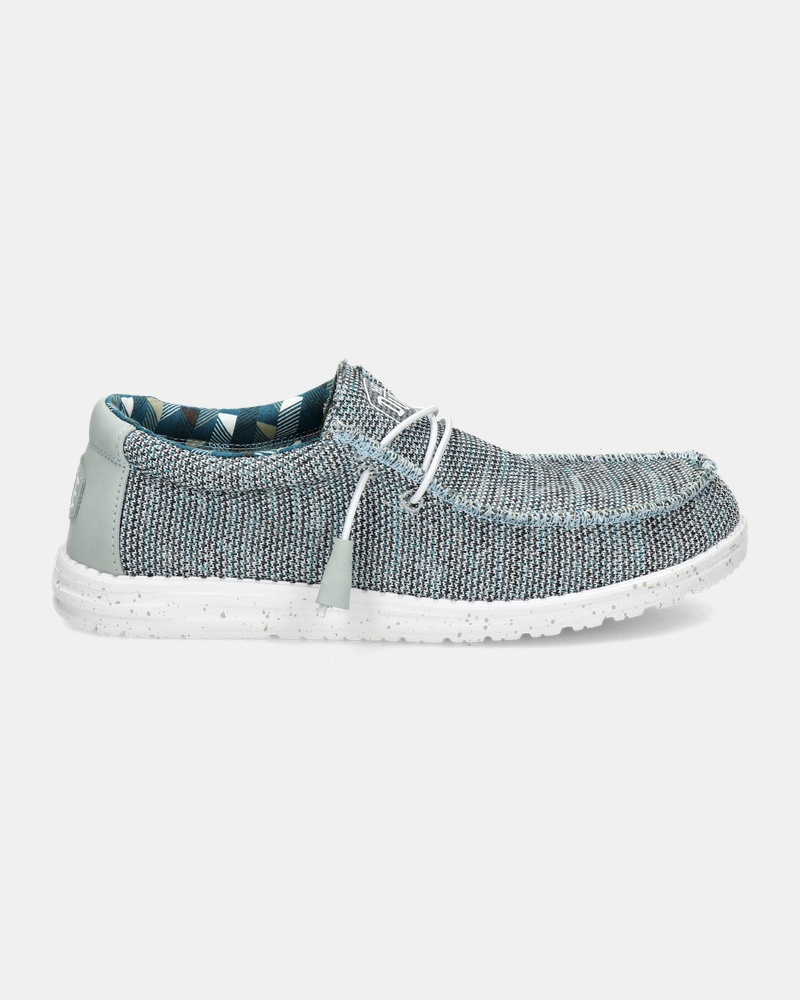 Hey Dude wally sox Instapschoenen  - grijs