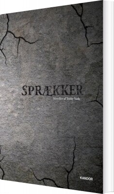 Sprækker - Teddy Vork - Bog