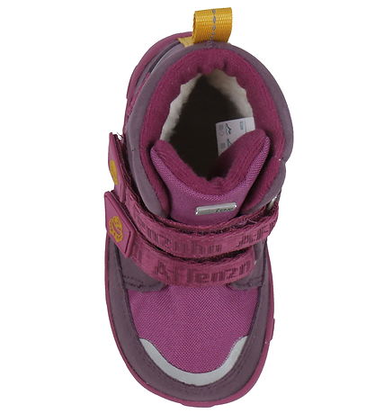Affenzahn VinterStøvler - Mid Boot - Chamude Comfy Bird - Tex -