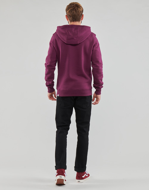 The North Face - DREW PEAK PULLOVER HOODIE - Violet