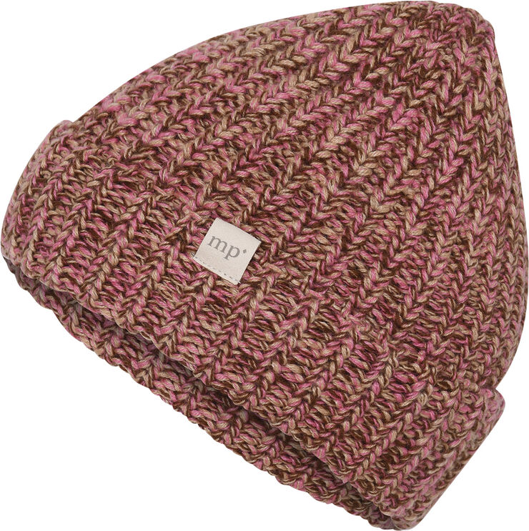 mpWoman Prague beanie Porcine