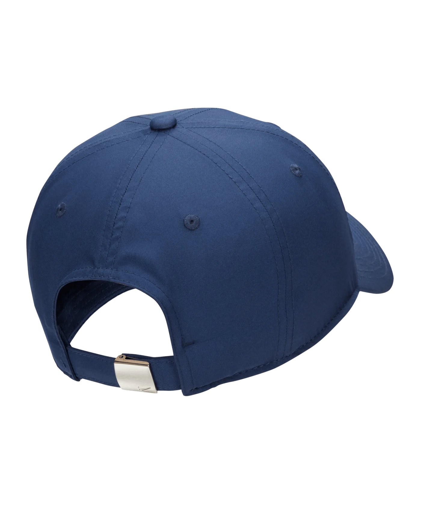 Nike Club Unstructured Metal Swoosh Cap Blau F410