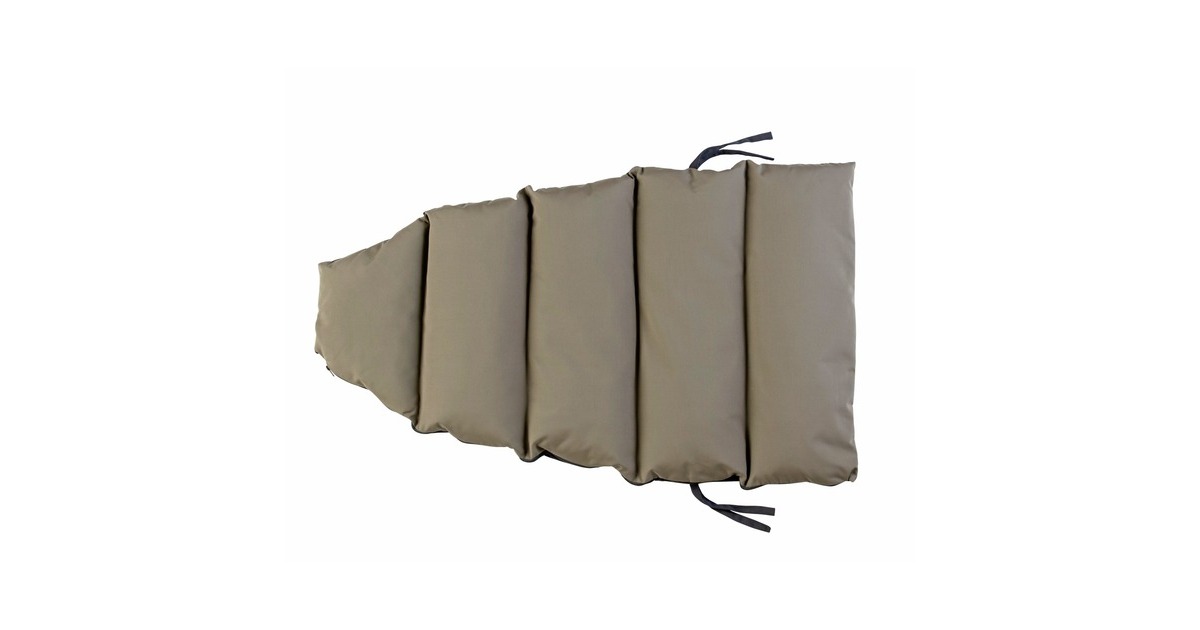 AmazonasSwing Chair Anthracite hangstoel  (Antraciet/taupe)