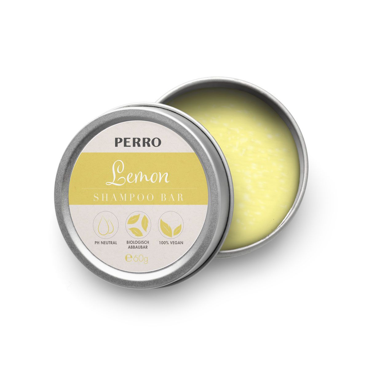 PERRO Shampoo Bar - festes Hundeshampoo
