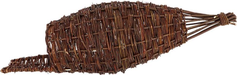 Esschert Design - Eendenmand - Bruin - Wilgentakken - Best for Birds