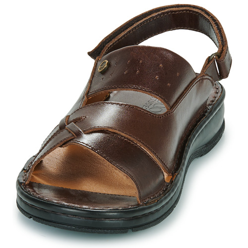 Casual Attitude - IPOLAME - Marron