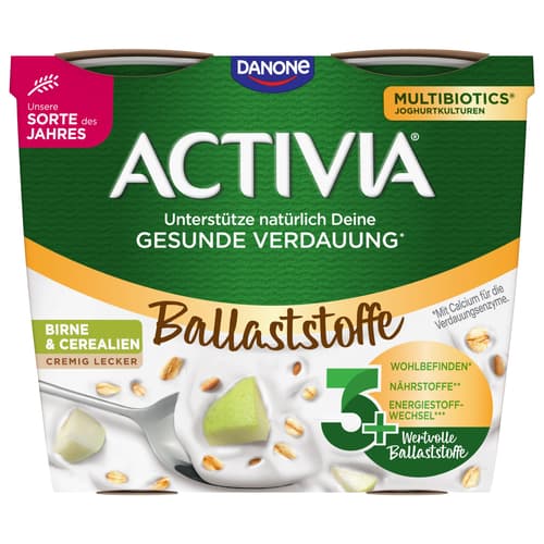 ACTIVIA Birne-Cerealien