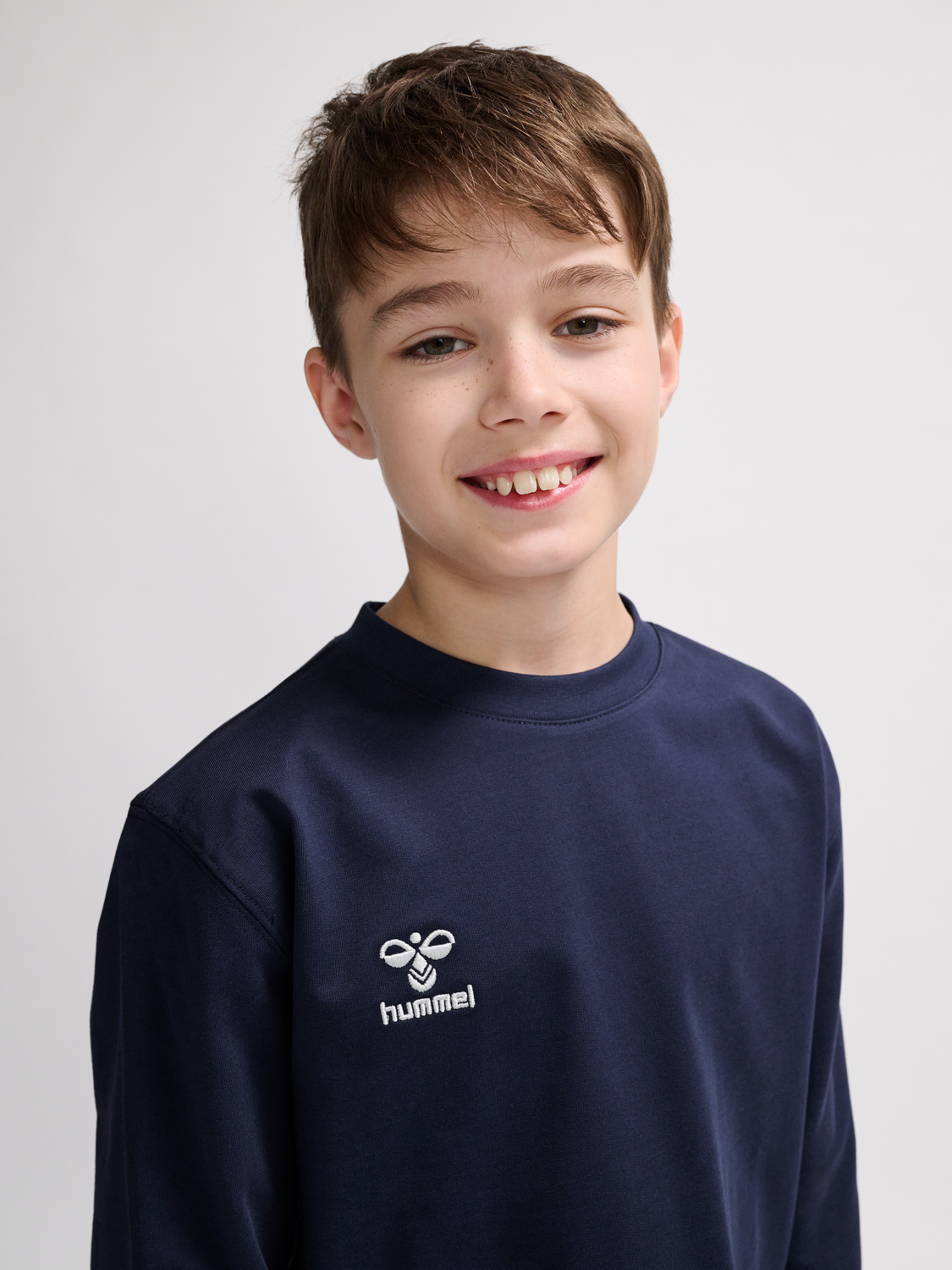 hmlGO 2.0 SWEATSHIRT KIDS