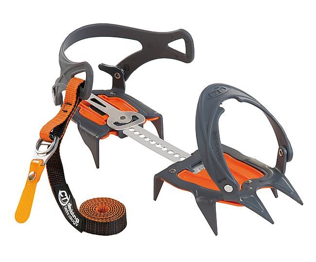 CLIMBING TECHNOLOGY - CRAMPONS NEVIS 10 FLEX