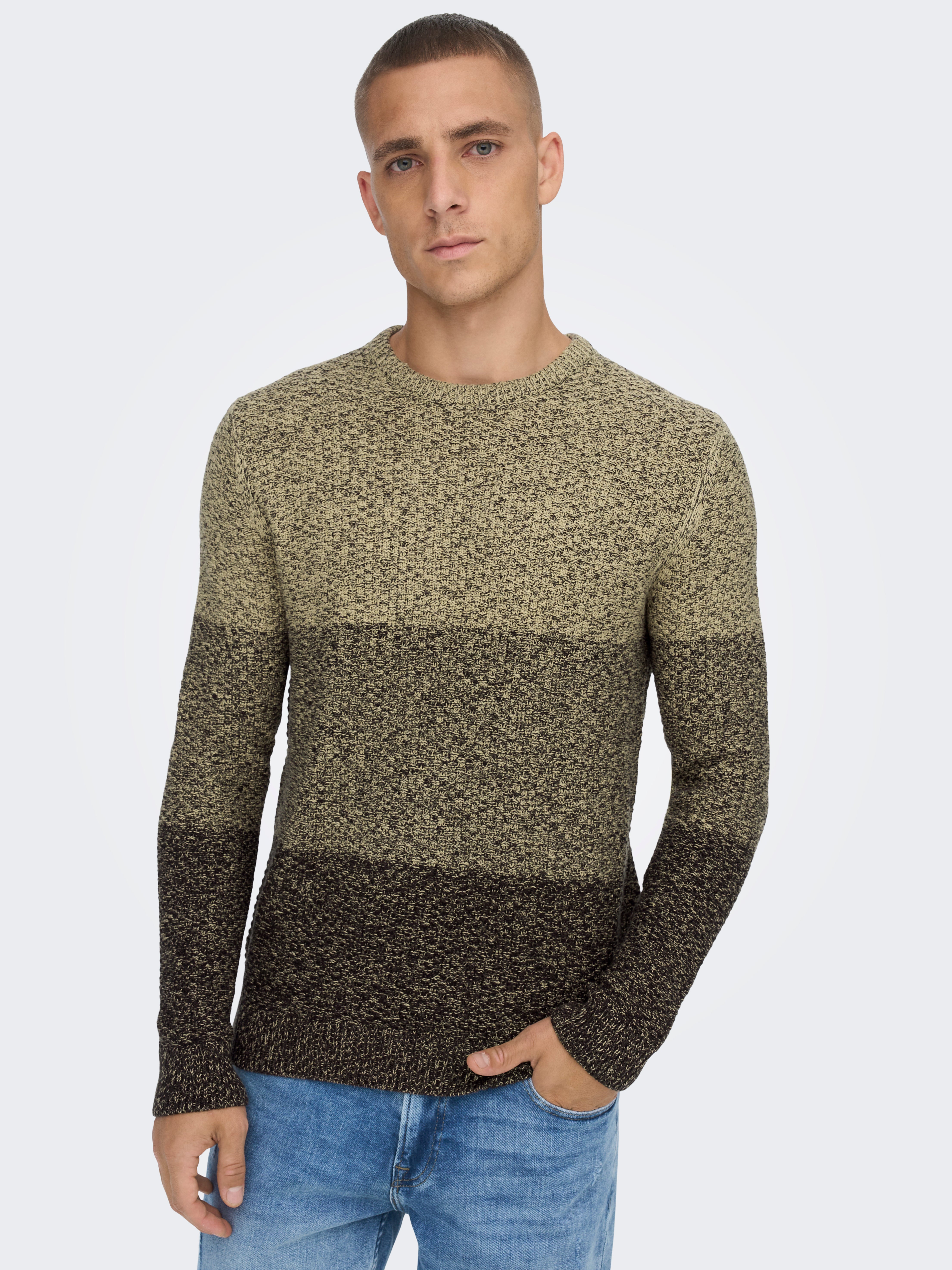 ONSTUCK Pullover Twill