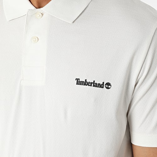 Polo Manches Courtes A6879 Blanc