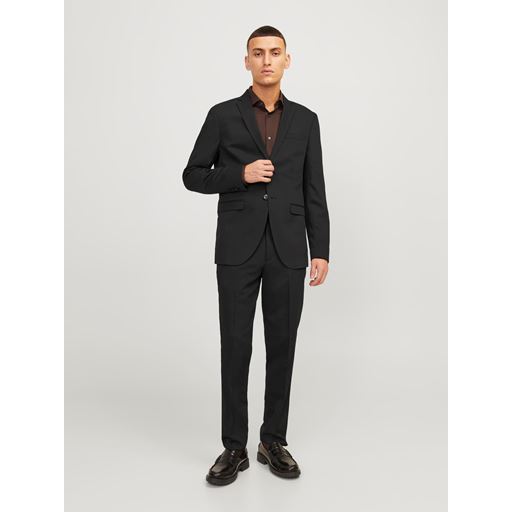 Jack&Jones Franco Jakkesæt, Black, 50