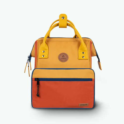 Sac à dos Adventurer Small Kilifi jaune foncé