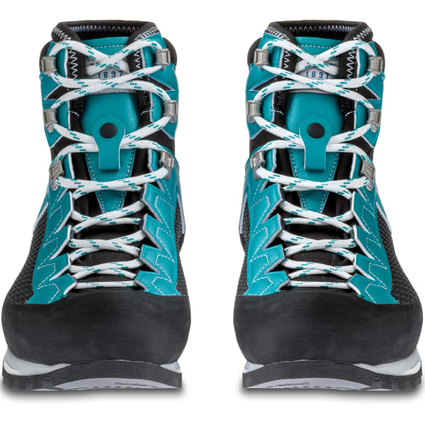 Chaussure de randonnée mid DOLOMITE W'S TORQ TECH GTX BLACK/JADE GREEN
