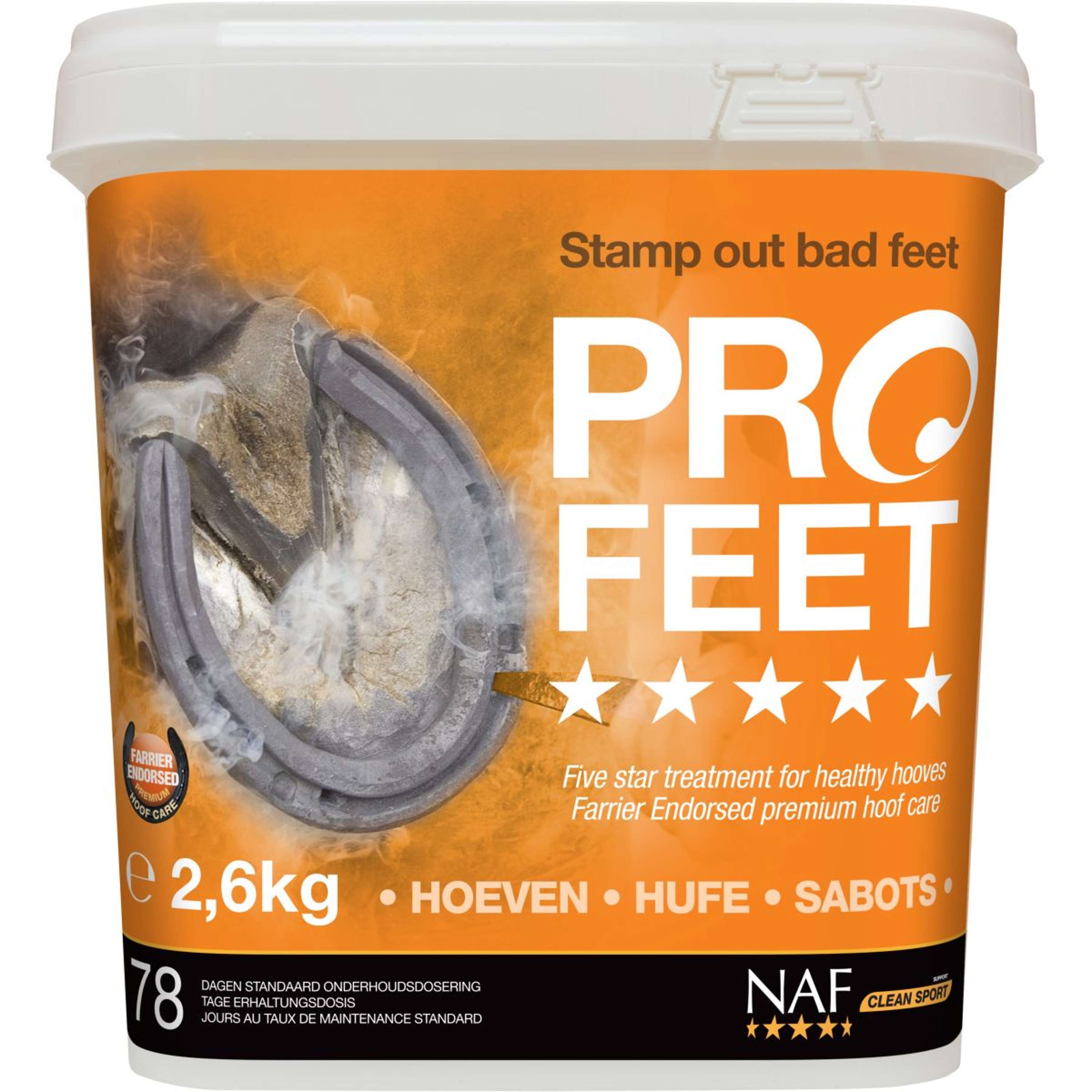 NAF Profeet Poeder