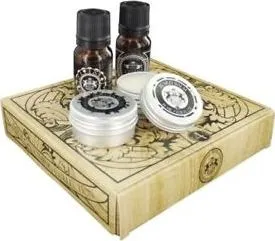 Dear Barber Mini Grooming Collection 2x10 ml   2x15 ml