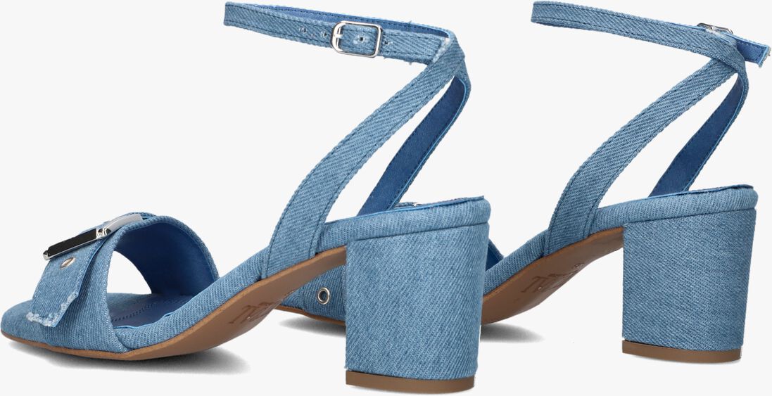 TORAL blauwe toral sandalen melissa