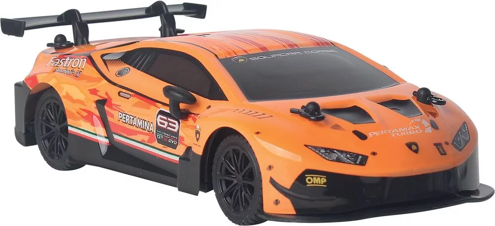 LAMBORGHINI HURACAN  GT3 1:24  RADIOCOMMANDE