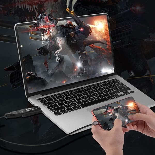 Video Capture USB 2.0 HDMI 4K 30Hz