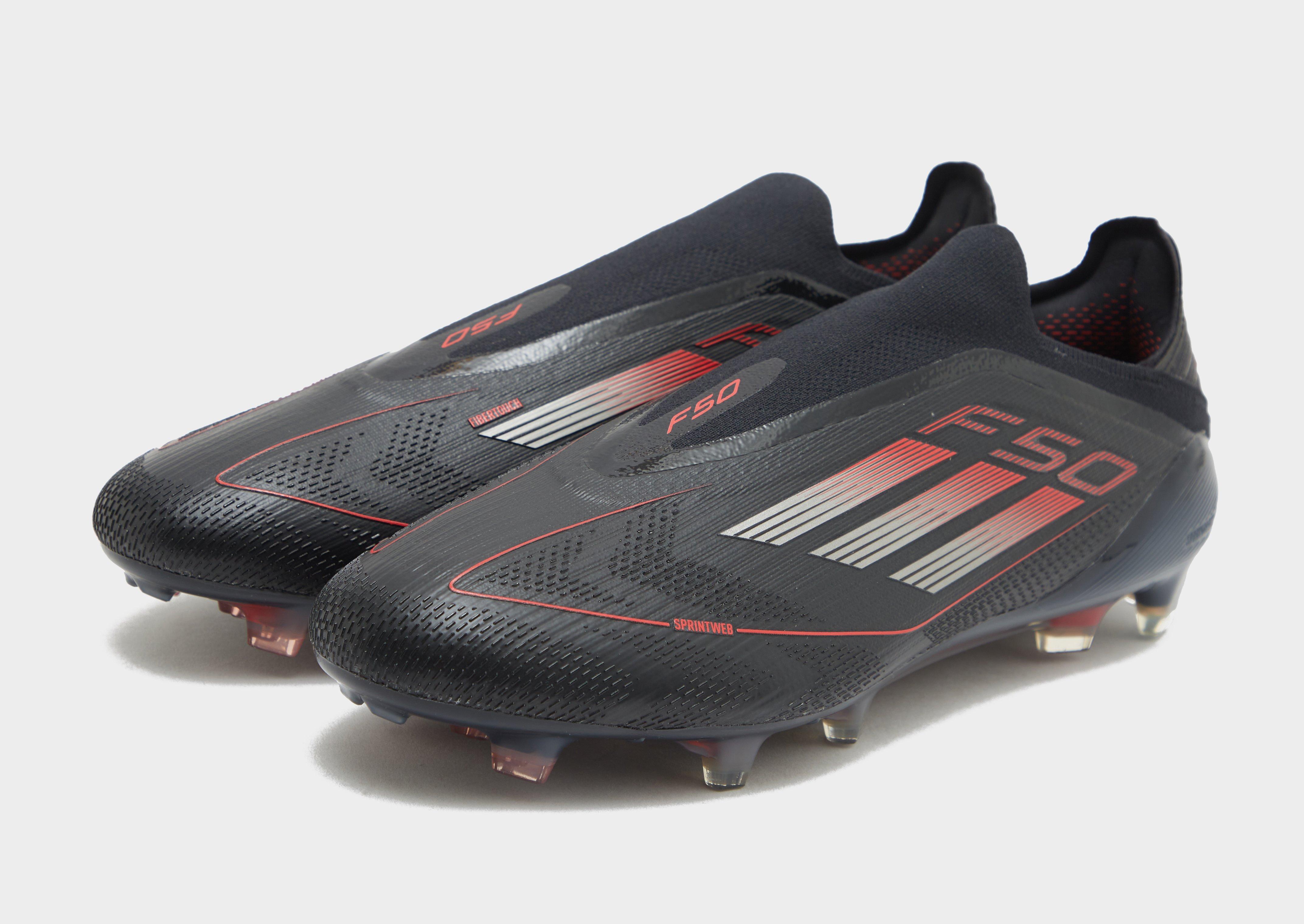 adidas Chaussure sans lacets F50 Elite Terrain souple