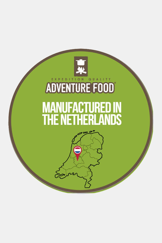 Adventure Food Adventure Food Mousse Au Chocolat Maaltijd