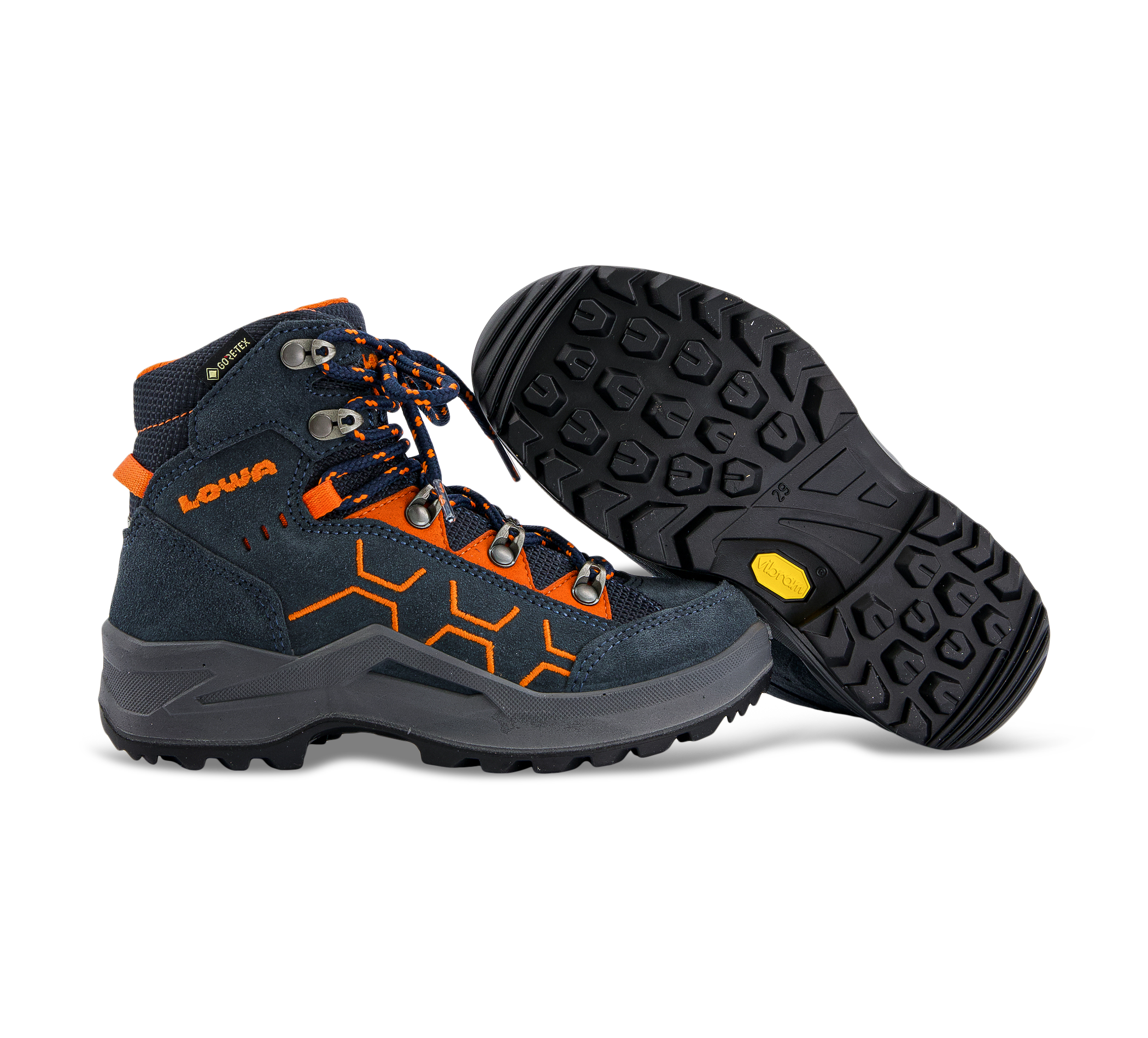 Lowa Kody Evo Gtx Mid Jr - Wanderschuhe