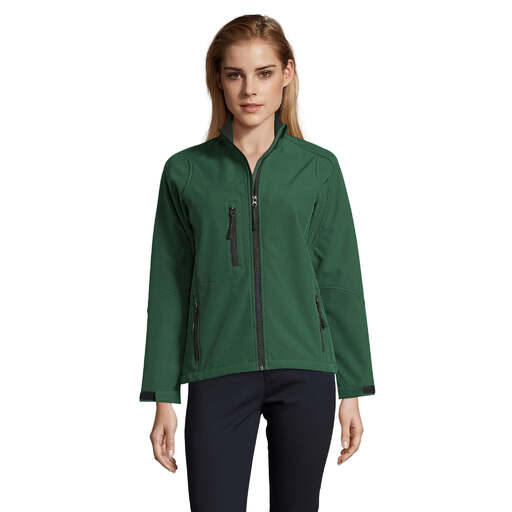 Jaqueta Softshell Sols Roxy
