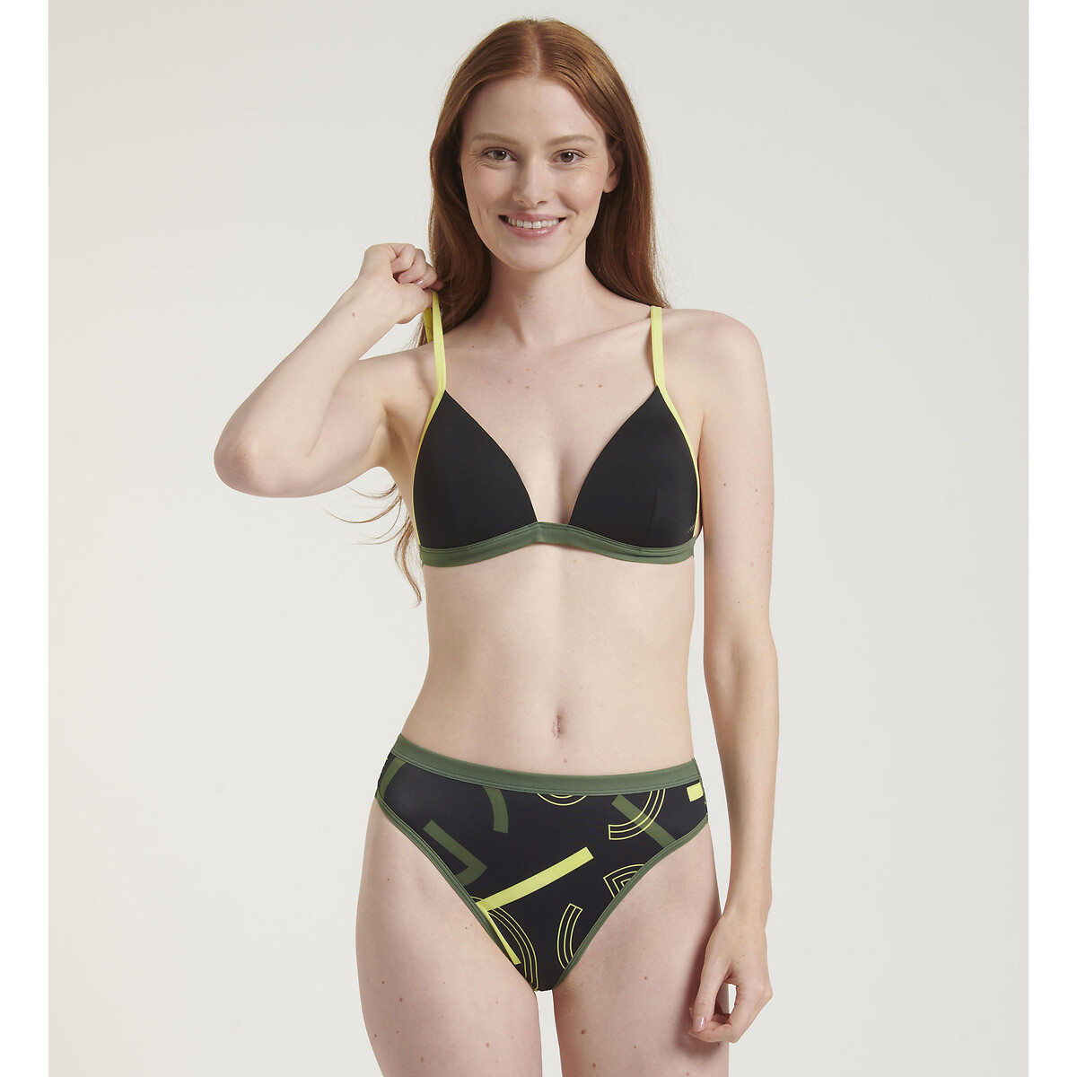 SLOGGI<br>Biquíni push-up BH Marina Grande