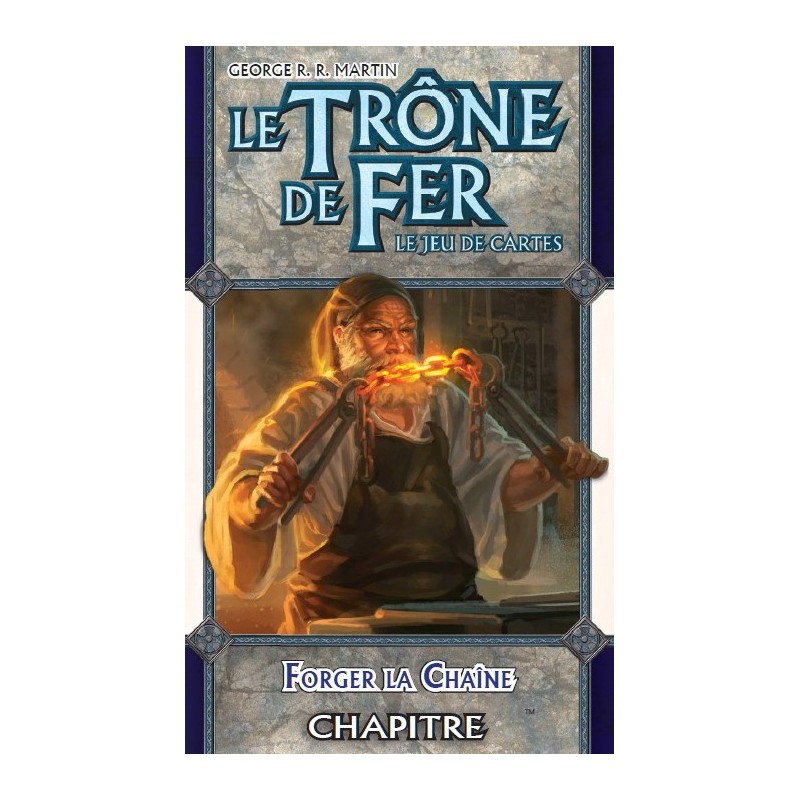 Forger la chaîne