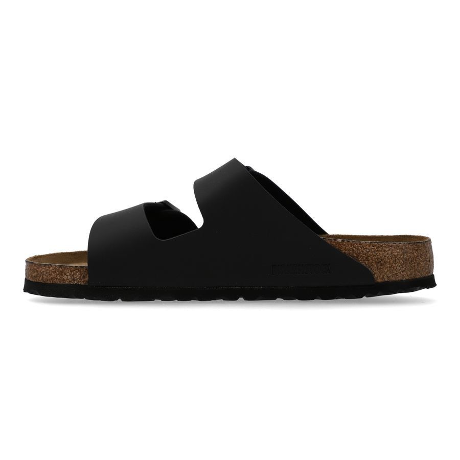 Birkenstock Sandale Arizona BF - Noir