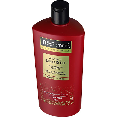 Shampoo m. keratin