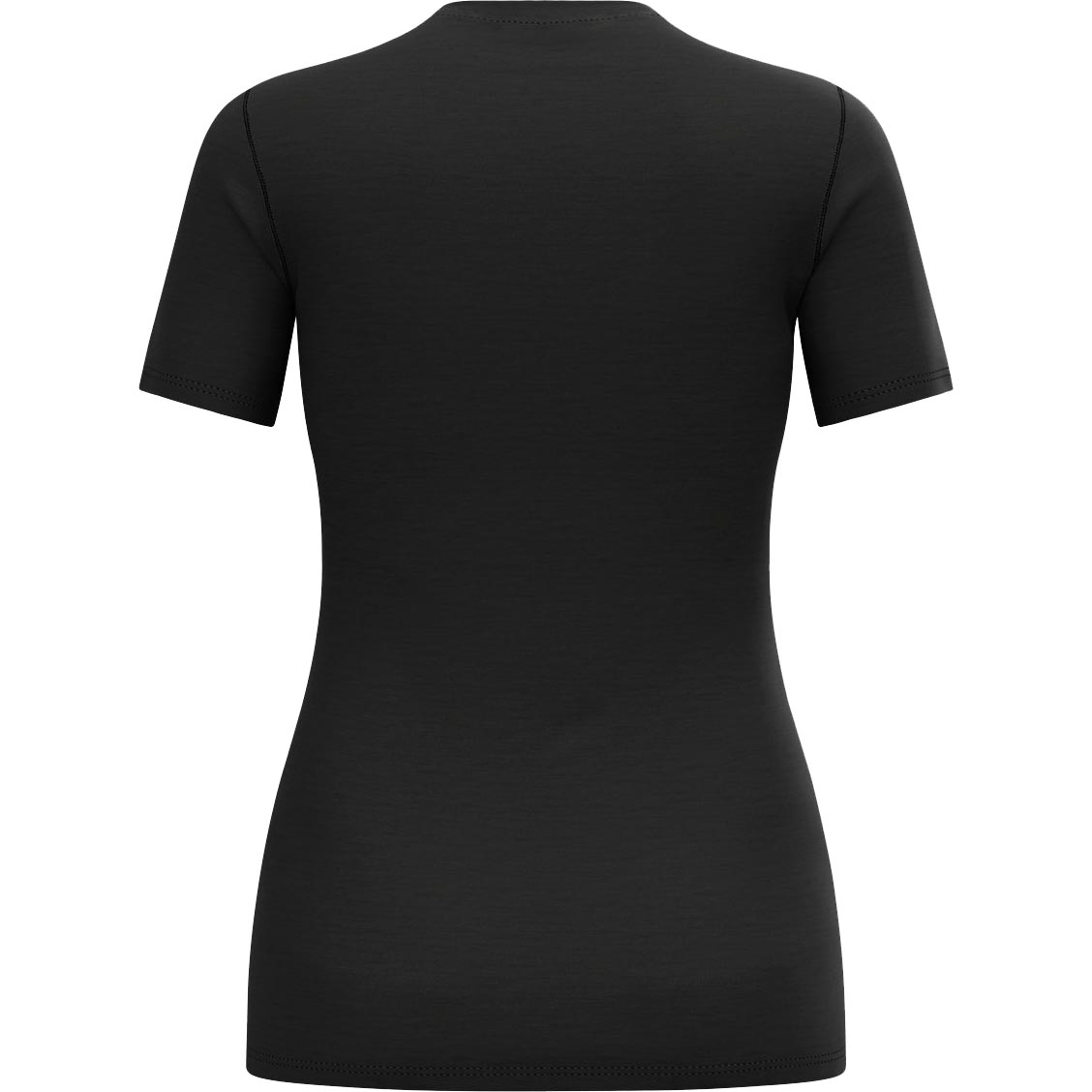 Odlo Natural Merino 160 Baselayer Damen schwarz