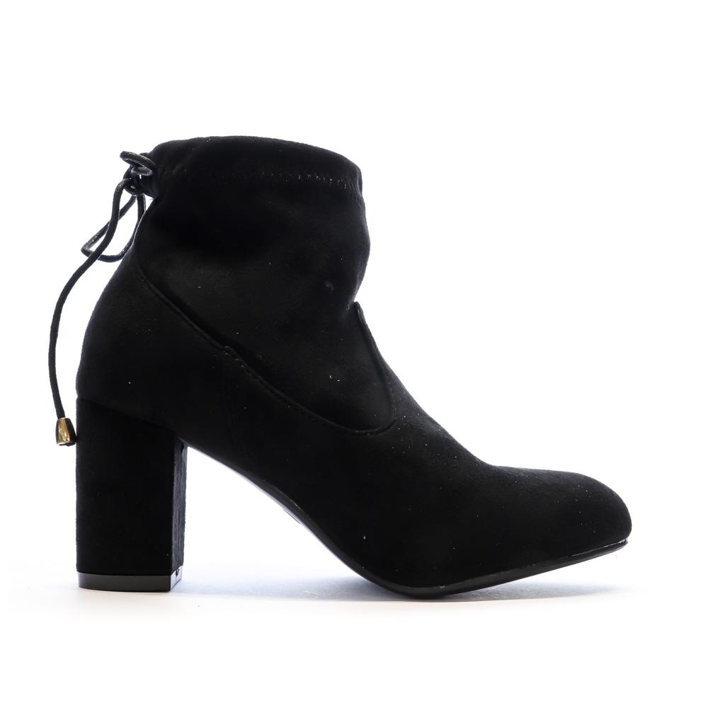 Xti Bottines Noir Femme RKS Ladies Ankle