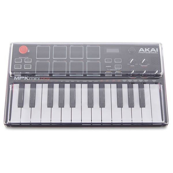 Decksaver Akai MPK Mini Play