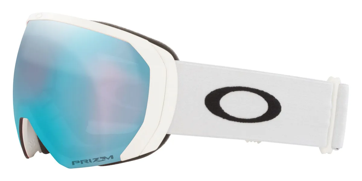 Oakley Flight Path XL MATTE WHITE/PRIZM SNOW SAPPHIRE