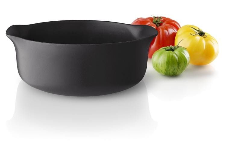 Schüssel Nordic Kitchen 1 Stück, SchwarzSchüssel Nordic Kitchen 2 Liter