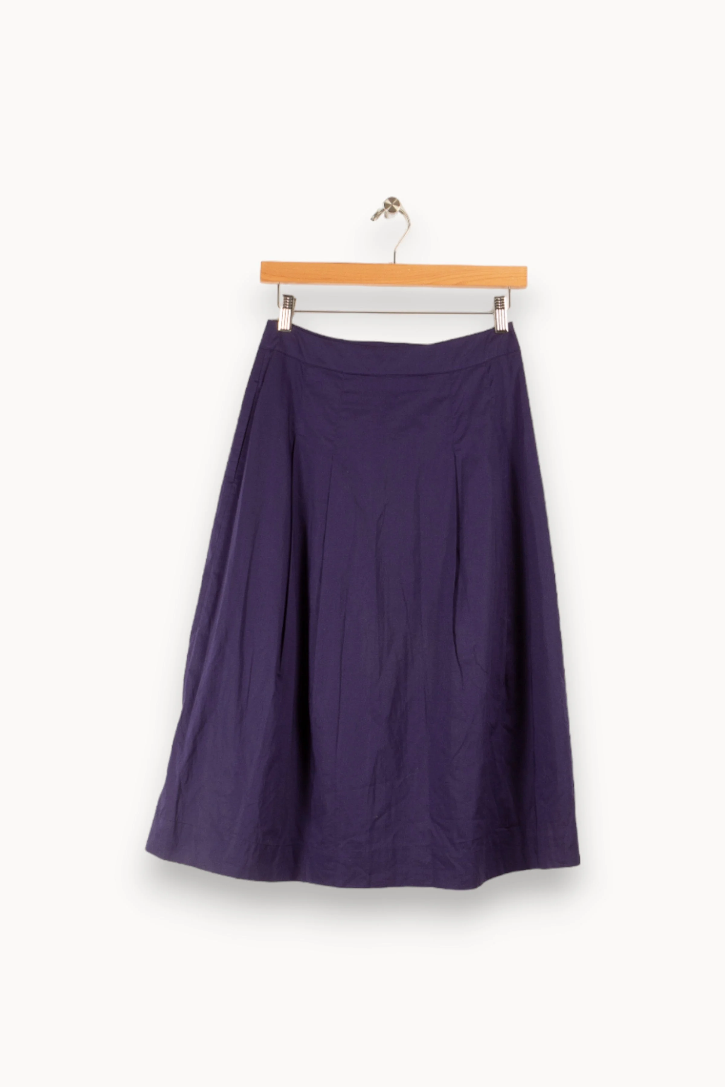 Jupe bleue | Bleu