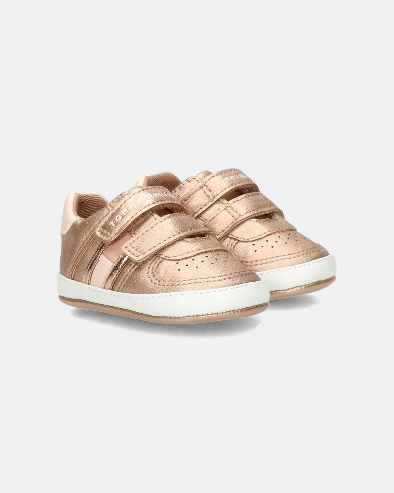 Tommy Hilfiger Kiki Lage sneakers  - rose goud