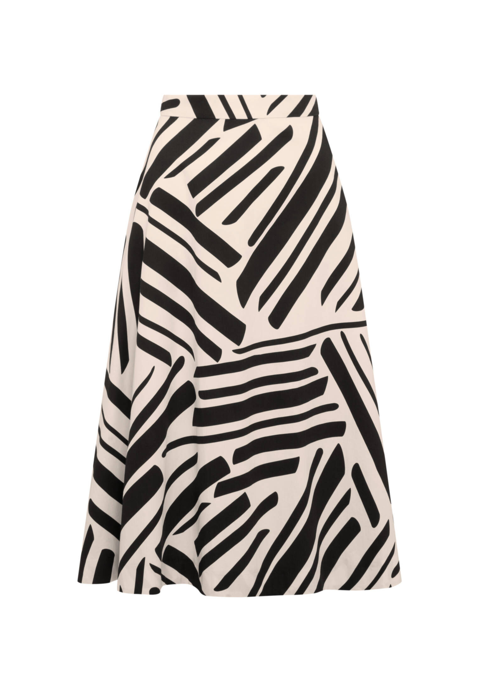 Seidensticker| Damen Rock Schwarze Rose