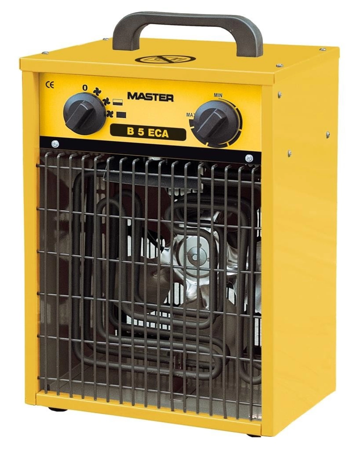 Master B5ECA Elektrische Werkplaatskachel - 5 kW