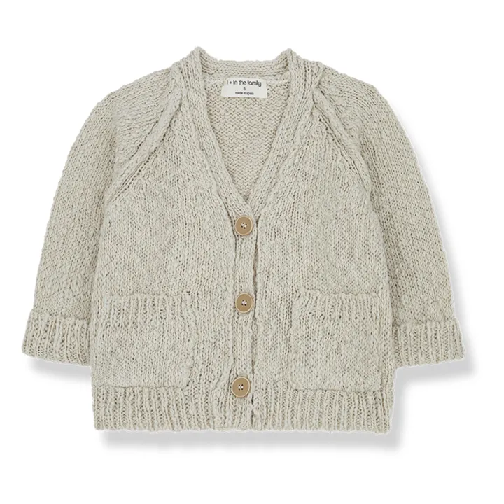 1+ in the family Gilet Tadeo Maille | Grège