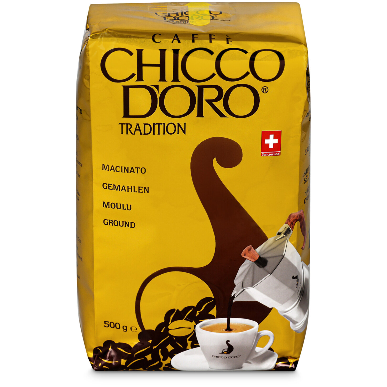 Chicco d'Oro Tradition gemahlen