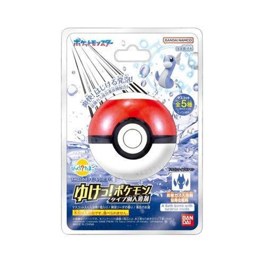 Bandai - Pokémon Let's Go! Badbal