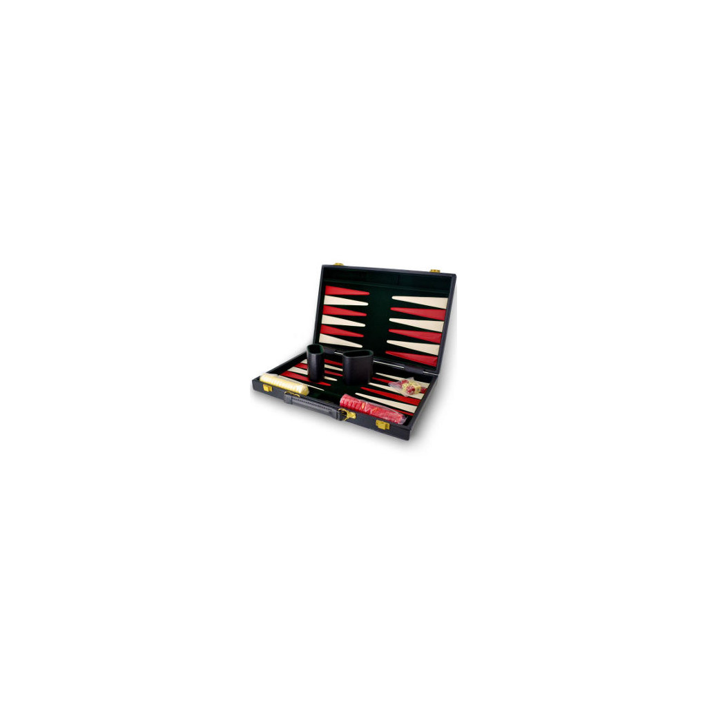 Backgammon Deluxe 38 cm