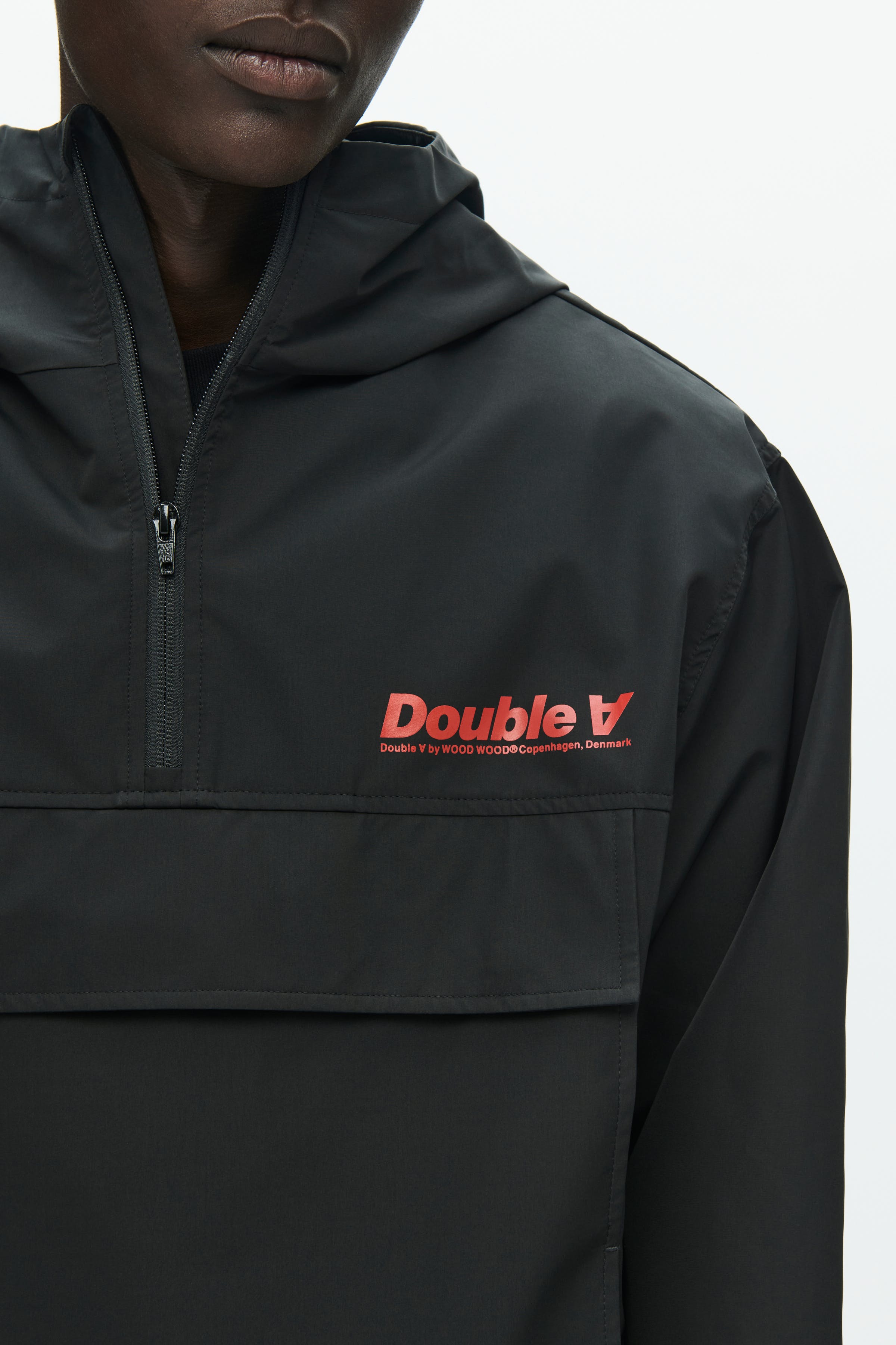 DOUBLE A BY W.W. MEN WWKimbo Anorakjas