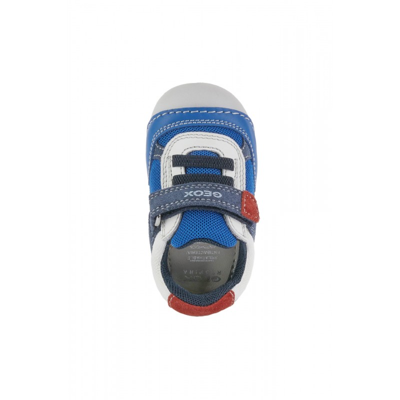 Geox Geox Tutim bleu marine rouge